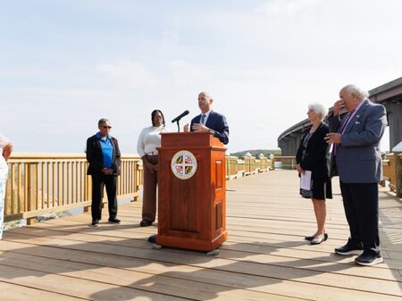 Fleming Park Fishing Pier Renovation