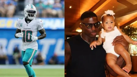 Tyreek Hill Allegations Spark Outrage Over Amazon Broadcast Tyreek Hill Allegations Spark Outrage