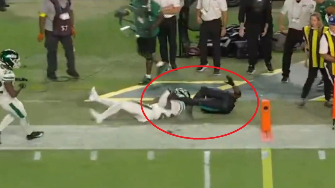 Tyreek Hill Injury Outrage Over Malachi Moore's Controversial Tackle