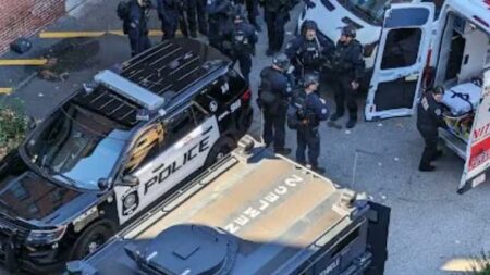 UMass Lowell Lockdown After Active Shooter Alert