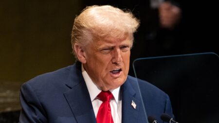 Trump UN speech false claim