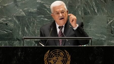 EU Condemns US Visa Ban for Palestinian Officials