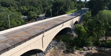 US 40 Bridge Painting Project to Cause Lane Closures in Harford County US 40 bridge painting