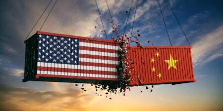 US-China trade war