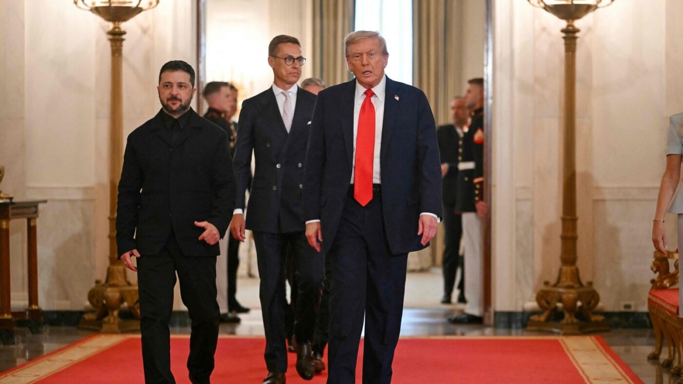 Trump Ukraine ceasefire