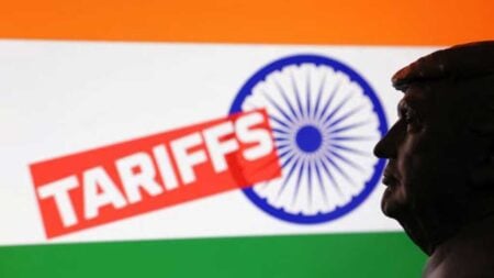 US tariffs on India