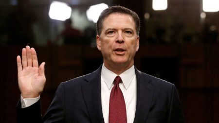 James Comey Faces Potential Perjury Indictment as Legal Deadline Looms James Comey indictment
