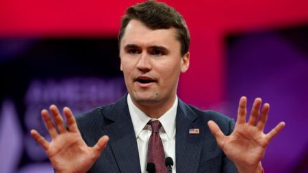 Charlie Kirk assassination