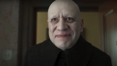 Uncle Fester Spinoff Series Confirmed by Netflix and Tim Burton Uncle Fester spinoff