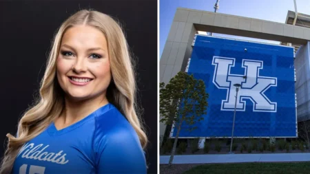 University of Kentucky Cheerleader Leaves University After Personal Tragedy University of Kentucky Cheerleader Leaves University After Personal Tragedy