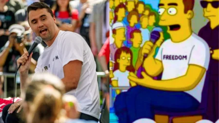 Viral Claim Debunked The Simpsons and Charlie Kirk Prediction