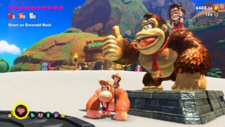 Donkey Kong Bananza DLC
