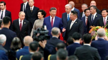 Which World Leaders Attended China’s Military Parade? Which World Leaders Attended China's Military Parade?