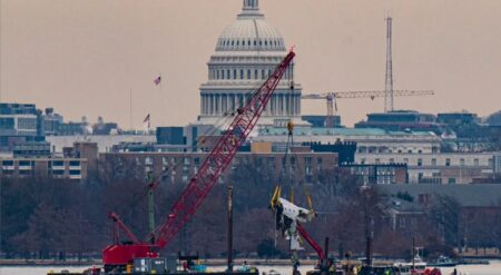 Washington D.C. plane crash lawsuit