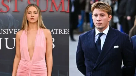 What to Know About Madelyn Cline's Romance Rumors With Prince of Greece