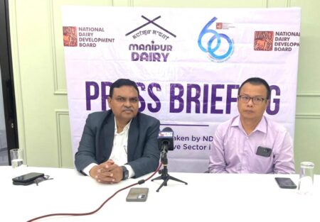 Manipur Dairy Launches New Brand and Products to Boost Local Economy Manipur Dairy