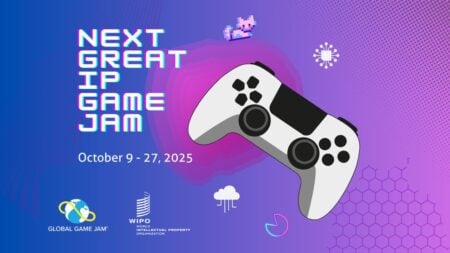Next Great IP Jam Challenges Developers to Protect Their Game Ideas WIPO and Global Game Jam Launch New IP Jam for Developers