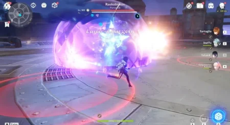 Where to Find Raskolnikov: Genshin Impact Boss Fight Tips