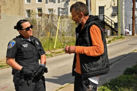 Why Baltimore County Police Launched Community Conversations