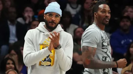 Why Carmelo Anthony, Dwight Howard Headline Hall of Fame Class