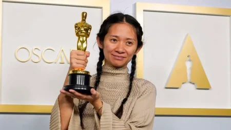 Why Chloé Zhao's 'Hamnet' Captured Toronto Film Festival Award