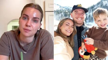 Why Emilie Kiser Found Grief Support in a Surprising Place After Son's Death