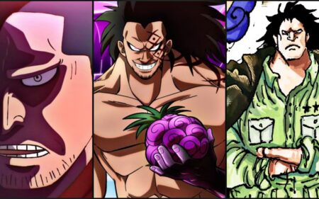 Why Monkey D. Dragon Shocks One Piece World By Defying a Celestial Dragon in Historic Move Why Monkey D. Dragon Shocks One Piece World By Defying a Celestial Dragon in Historic Move