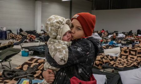 Why Murdered Ukrainian Refugee’s Fundraiser Draws Overwhelming Support Why Murdered Ukrainian Refugee's Fundraiser Draws Overwhelming Support