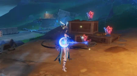 Why Players Are Farming Portable Bearing Material in Genshin Impact Why Players Are Farming Portable Bearing Material in Genshin Impact