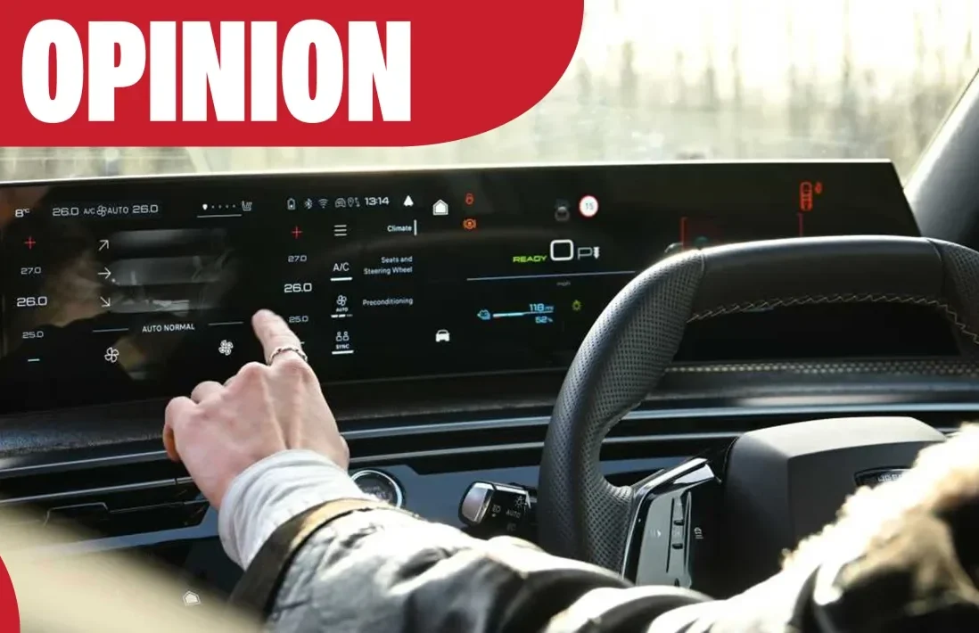 Why Some Drivers Are Choosing Cars Without Touchscreens in 2025