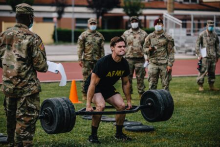Why the US Military’s Fitness Rules Prioritize Body Fat Over Weight Why the US Military's Fitness Rules Prioritize Body Fat Over Weight