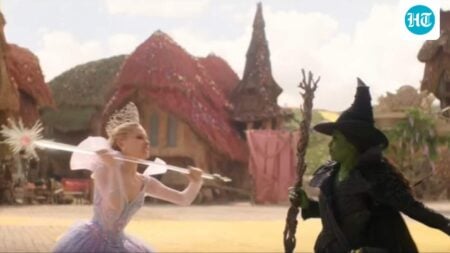Wicked: For Good Final Trailer Unleashes Epic Clash Between Glinda and Elphaba Wicked: For Good Trailer Reveals Ariana Grande, Cynthia Erivo Confrontation