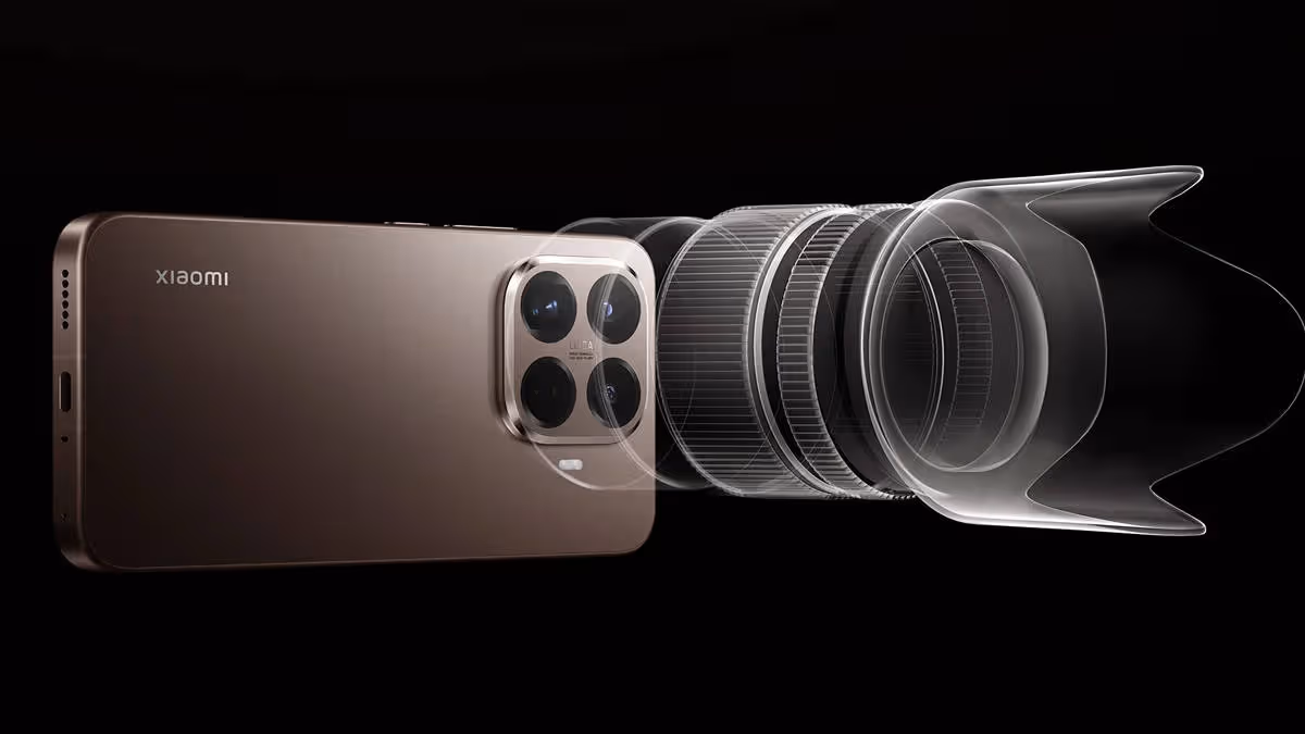 Xiaomi 15T Pro