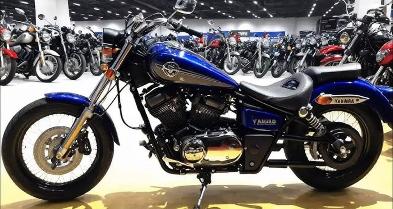 Yamaha-Rajdoot-350