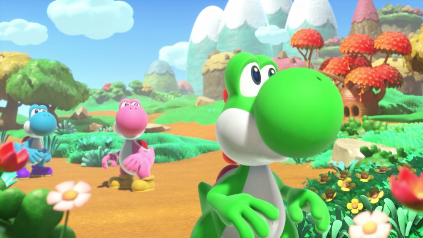 Yoshi's New Adventure Arrives on Nintendo Switch 2 in 2026