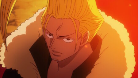 One Piece Garling Kills Shanks Mother