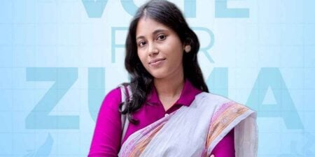 ‘শিবিরের বট আইডির অ্যাটাক আমিও কম খাই নাই’ ফাতিমা তাসনিম জুমা