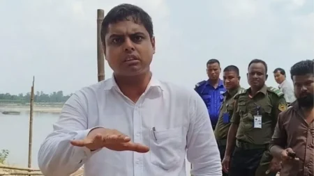 ম্যাজিস্ট্রেট প্রত্যাহার