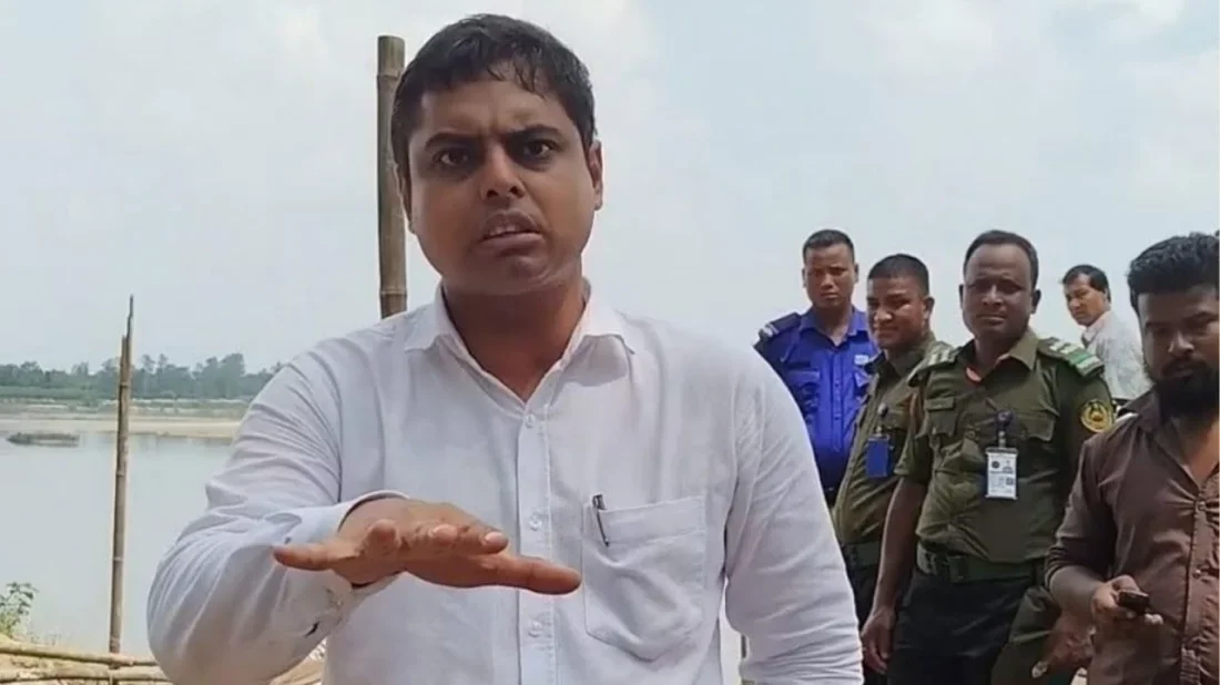 ম্যাজিস্ট্রেট প্রত্যাহার