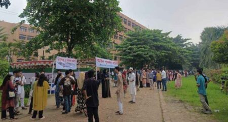 গকসু নির্বাচনের ভোটগ্রহণ শেষ, ফলাফল কখন গকসু নির্বাচন