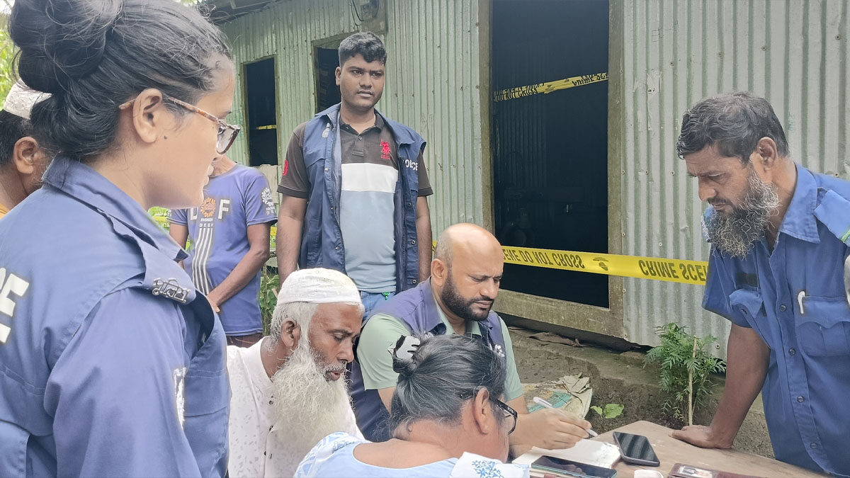 বরগুনায়