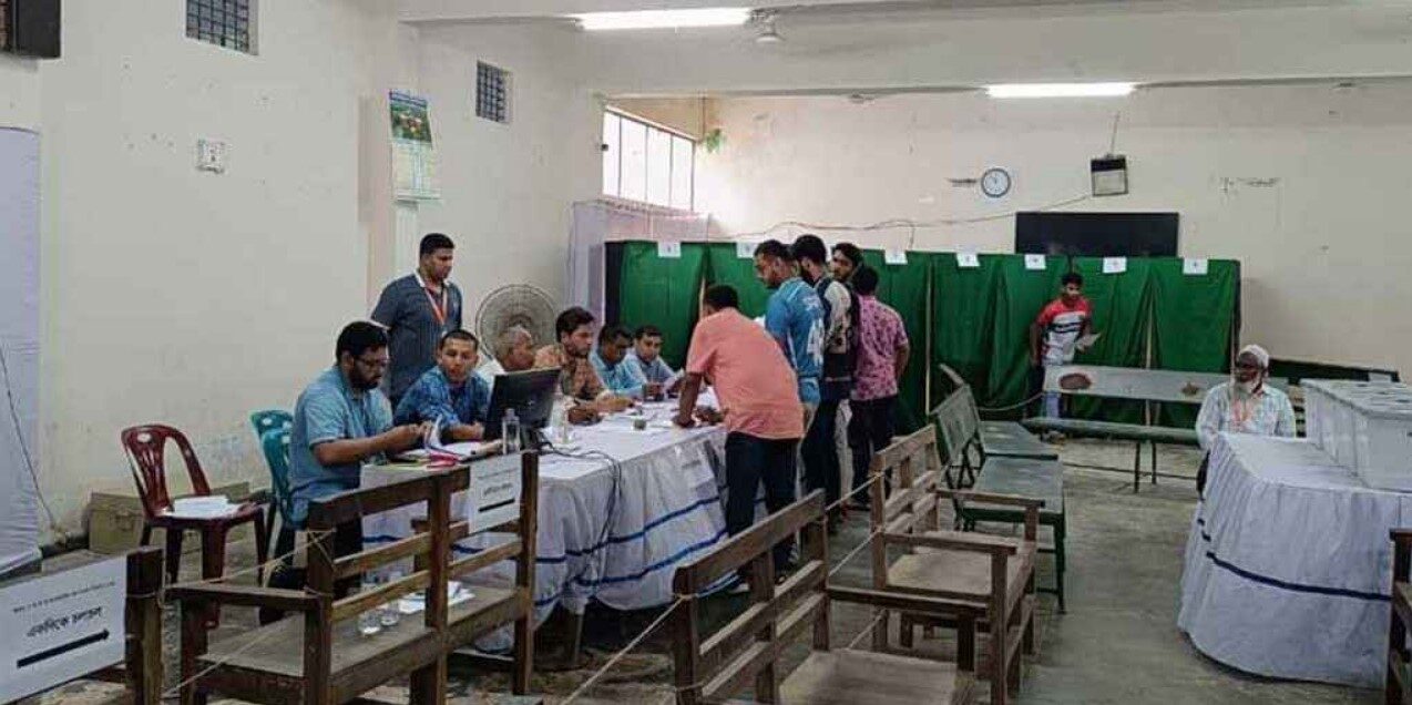 জাকসুর ভোট গণনা