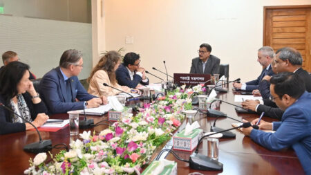 বাংলাদেশের মানবাধিকার পরিস্থিতির উন্নতিতে ইইউ’র প্রশংসা বাংলাদেশের মানবাধিকার প্রচেষ্টার প্রশংসা