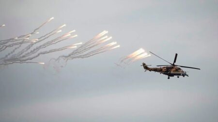 রাশিয়া-বেলারুশের যৌথ মহড়া