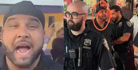 নিউইয়র্কে আখতারের ওপর ডিম নিক্ষেপকারী আ.লীগ কর্মী আটক আখতারের ওপর ডিম