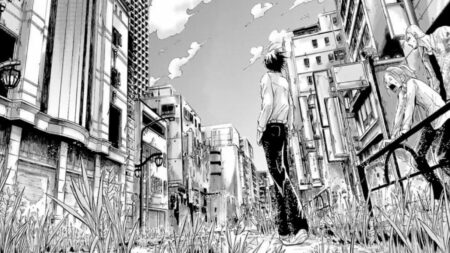 Alice in Borderland manga ending