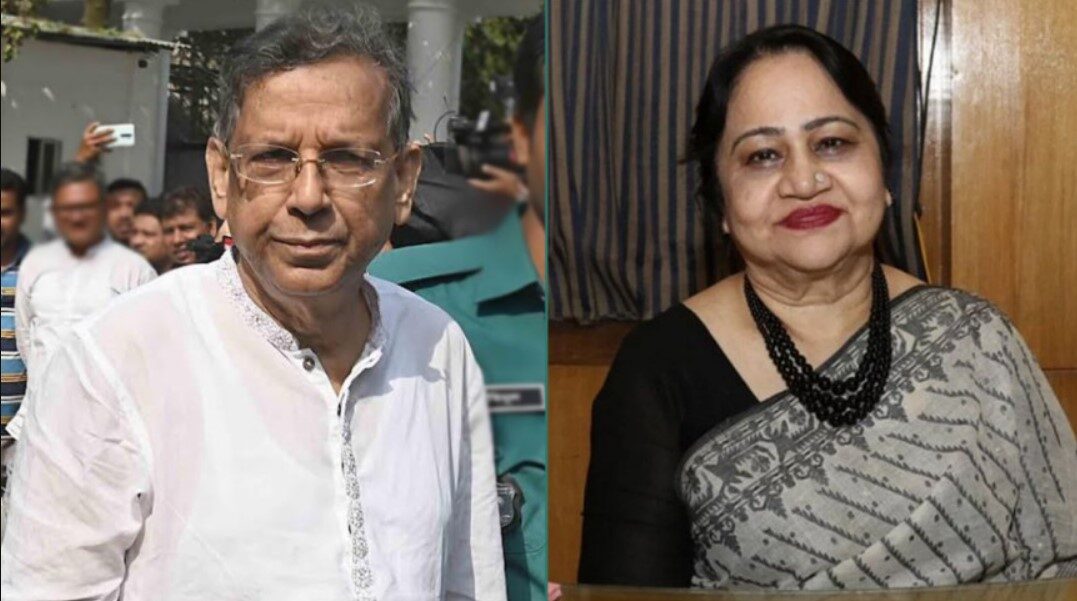 সাবেক আইনমন্ত্রীর পিএস