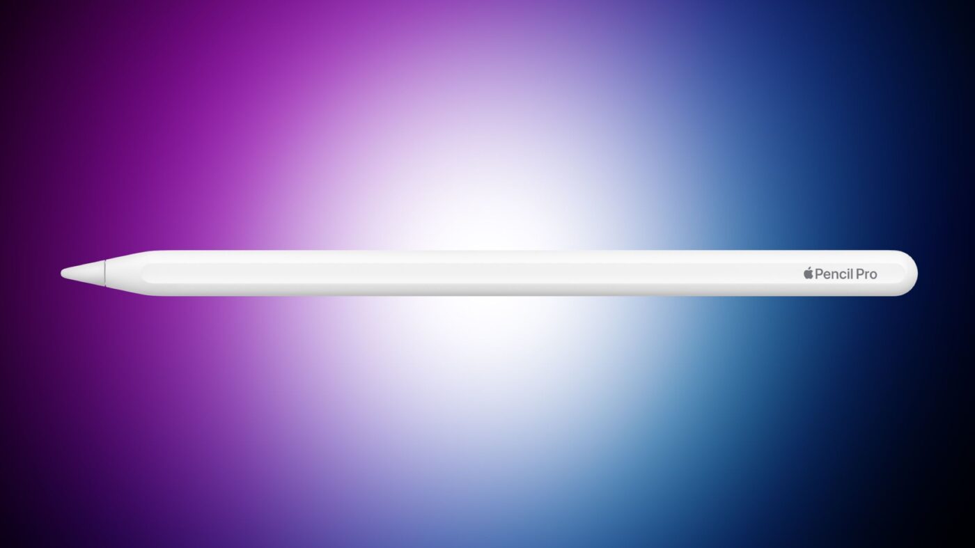 refurbished Apple Pencil Pro