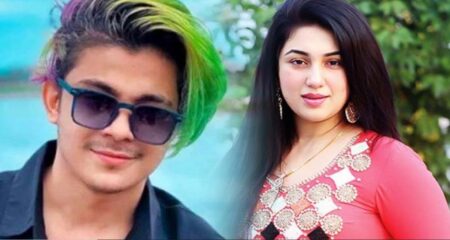 প্রিন্স মামুনের সেলুন