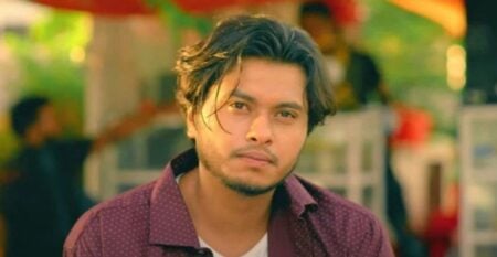 শারীরিক অবস্থা নিয়ে নতুন তথ্য দিলেন আরশ খান আরশ খান